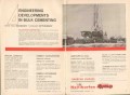 Halliburton Company 1962 Vintage Ad Cementing Engineering Developments