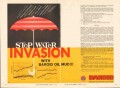 National Lead Company 1962 Vintage Ad Oil Baroid Mud Water Invasion National Lead Company 1962 Vintage Ad Oil Baroid Mud Water Invasion