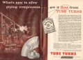 Tube Turns 1962 Vintage Ad Oil Field Pipeline Alloy Piping Components Tube Turns 1962 Vintage Ad Oil Field Pipeline Alloy Piping Components