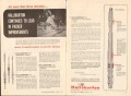 Halliburton Company 1962 Vintage Ad Oil Field Lead Packer Improvements