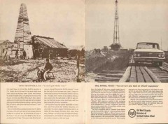 United States Steel 1962 Vintage Ad Oil Well Supply Uncle Billy Smith United States Steel 1962 Vintage Ad Oil Well Supply Uncle Billy Smith