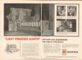Ingersoll-Rand 1962 Vintage Ad Engine Compressor Light-Fingered Giants