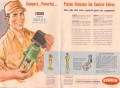 Fisher Governor Company 1962 Vintage Ad Control Valve Compact Powerful Fisher Governor Company 1962 Vintage Ad Control Valve Compact Powerful