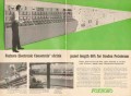 Foxboro Company 1962 Vintage Ad Cosden Petroleum Corp Consotrol Panel
