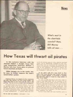 how texas will thwart oil pirates 1962 william murray vintage article how texas will thwart oil pirates 1962 william murray vintage article