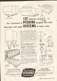fred f pfening company 1959 bulk flour sugar systems equip vintage ad fred f pfening company 1959 bulk flour sugar systems equip vintage ad