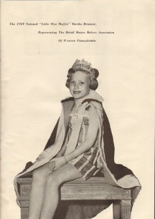 national little miss muffin 1959 martha brunner western pa vintage ad national little miss muffin 1959 martha brunner western pa vintage ad