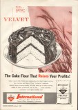 international milling company 1959 cake flour raises profit vintage ad international milling company 1959 cake flour raises profit vintage ad