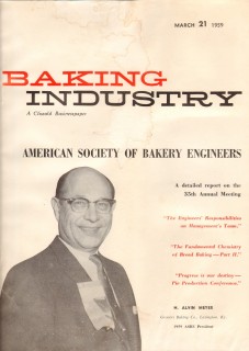 grocers baking company 1959 h alvin meyer lexington ky vintage ad grocers baking company 1959 h alvin meyer lexington ky vintage ad