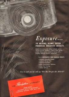 paniplus company 1959 m-l-o exposure enzymes baking dough vintage ad paniplus company 1959 m-l-o exposure enzymes baking dough vintage ad