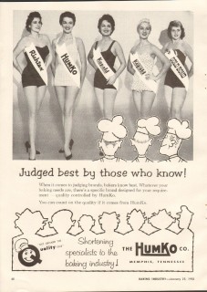 humko company 1958 judged richtex kopald gold bond baking vintage ad humko company 1958 judged richtex kopald gold bond baking vintage ad