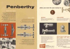 Penberthy Mfg Company 1959 Vintage Ad Oil Liquid Level Gage Valve Penberthy Mfg Company 1959 Vintage Ad Oil Liquid Level Gage Valve