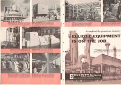 Elliott Company 1959 Vintage Ad Oil Gas Industry Turbine Equipment Job Elliott Company 1959 Vintage Ad Oil Gas Industry Turbine Equipment Job
