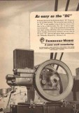 Fairbanks-Morse 1950 Vintage Ad Oil Engine Oilfield Easy-Starting ZC Fairbanks-Morse 1950 Vintage Ad Oil Engine Oilfield Easy-Starting ZC