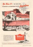 National Geophysical Company 1950 Vintage Ad Oil Experience Equipment National Geophysical Company 1950 Vintage Ad Oil Experience Equipment