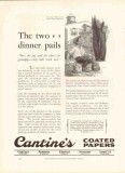 martin cantine company 1926 rudolph tandler coated papers vintage ad