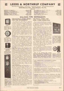 New England Mica Company 1949 Vintage Catalog Insulation Sheet Plate