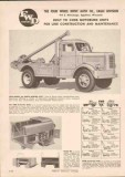 Four Wheel Drive Auto Company 1951 Vintage Catalog Earth Boring Unit Four Wheel Drive Auto Company 1951 Vintage Catalog Earth Boring Unit