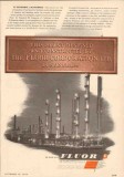 Fluor Corp 1953 Vintage Ad Oil Plant El Segundo Designed Constructed Fluor Corp 1953 Vintage Ad Oil Plant El Segundo Designed Constructed