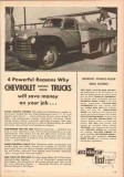 chevrolet 1953 j marcus wood longview tx gulf oil truck vintage ad