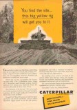 caterpillar tractor company 1953 d7 reynolds hutt tyler tx vintage ad caterpillar tractor company 1953 d7 reynolds hutt tyler tx vintage ad