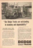 dodge trucks 1953 hancock oil company long beach ca vintage ad dodge trucks 1953 hancock oil company long beach ca vintage ad