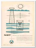National Bank Tulsa 1959 Vintage Ad Oil Field Banking NBT Born National Bank Tulsa 1959 Vintage Ad Oil Field Banking NBT Born