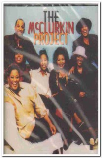 mcclurkin project - the mcclurkin project 1999 sealed cassette tape mcclurkin project - the mcclurkin project 1999 sealed cassette tape