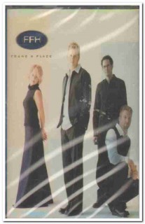 ffh - found a place 2000 christian sealed cassette tape ffh - found a place 2000 christian sealed cassette tape