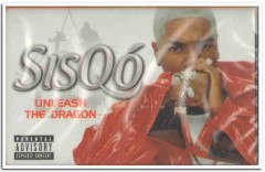 sisqo - unleash the dragon 1999 sealed cassette tape sisqo - unleash the dragon 1999 sealed cassette tape
