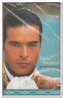 pablo montero -  que voy a hacer sin ti 2000 sealed cassette tape pablo montero -  que voy a hacer sin ti 2000 sealed cassette tape