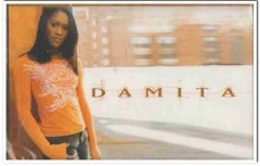 damita - damita 2000 sealed cassette tape damita - damita 2000 sealed cassette tape