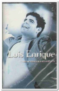 luis enrique - evolution 2000 spanish sealed cassette tape luis enrique - evolution 2000 spanish sealed cassette tape