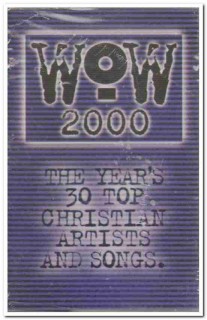 wow 2000 - 30 top christian artists songs 2 sealed cassette tapes wow 2000 - 30 top christian artists songs 2 sealed cassette tapes