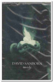 david sanborn - inside jazz sealed cassette tape david sanborn - inside jazz sealed cassette tape