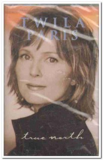 twila paris - true north 1999 christian gospel sealed cassette tape twila paris - true north 1999 christian gospel sealed cassette tape