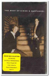 simon and garfunkel - best of simon garfunkel sealed cassette tape simon and garfunkel - best of simon garfunkel sealed cassette tape