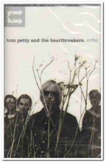 tom petty and the heartbreakers - echo rock sealed cassette tape tom petty and the heartbreakers - echo rock sealed cassette tape