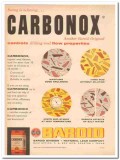 National Lead Company 1959 Vintage Ad Oil Baroid Drilling Mud Carbonox National Lead Company 1959 Vintage Ad Oil Baroid Drilling Mud Carbonox