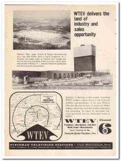 wtev 1973 industry sales brown sharpe manufacturing media vintage ad wtev 1973 industry sales brown sharpe manufacturing media vintage ad