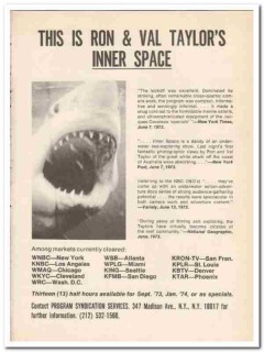 program syndication services 1973 taylor inner space media vintage ad program syndication services 1973 taylor inner space media vintage ad
