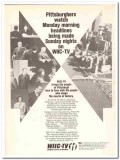 wiic-tv 1973 pittsburghers face to face television media vintage ad wiic-tv 1973 pittsburghers face to face television media vintage ad