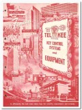Sunroc Corp 1958 Vintage Catalog P O Moore Telkee Key Control Systems Sunroc Corp 1958 Vintage Catalog P O Moore Telkee Key Control Systems