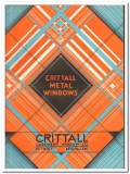 Crittall Casement Window Company 1931 Vintage Catalog Norman Universal