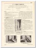 J S Thorn Company 1931 Vintage Catalog Windows Steel Casement Skylight J S Thorn Company 1931 Vintage Catalog Windows Steel Casement Skylight