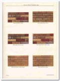 Pecora Paint Company 1931 Vintage Catalog Mortar Stains Sash Putty Pecora Paint Company 1931 Vintage Catalog Mortar Stains Sash Putty