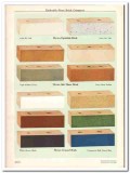 Hydraulic Press Brick Company 1931 Vintage Catalog Hy-Tex Face Enamel