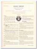 Hanley Company 1931 Vintage Catalog Brick Tunnel Kiln Face Court Glaze Hanley Company 1931 Vintage Catalog Brick Tunnel Kiln Face Court Glaze