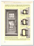 Henry Hope Sons Inc 1931 Vintage Catalog Windows Casement Steel Bronze Henry Hope Sons Inc 1931 Vintage Catalog Windows Casement Steel Bronze