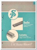Standard Products Company 1962 Vintage Catalog Draftite Electropile